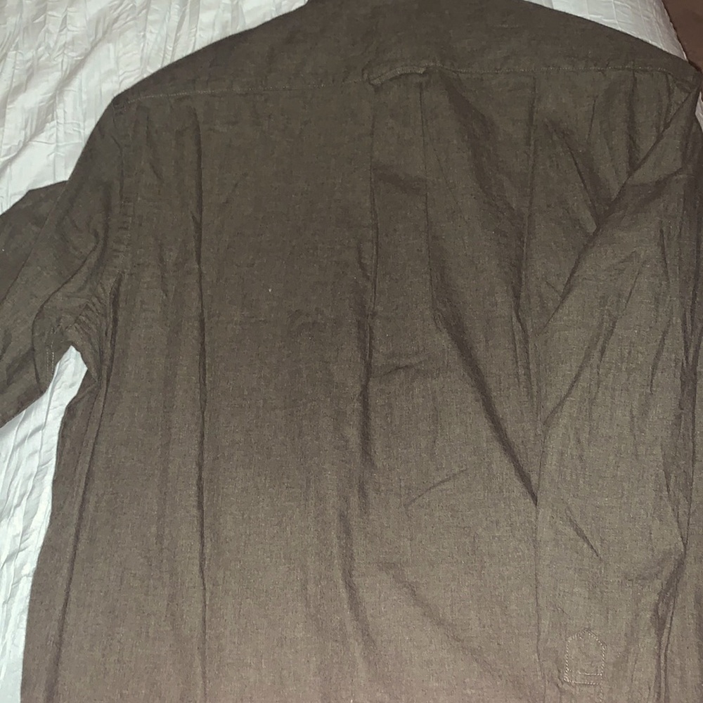 H&M Regular Fit Cotton Shirt - Picture 6 of 6